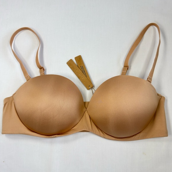 SKIMS Other - SKIMS Ultimate Push Up Strapless Bra